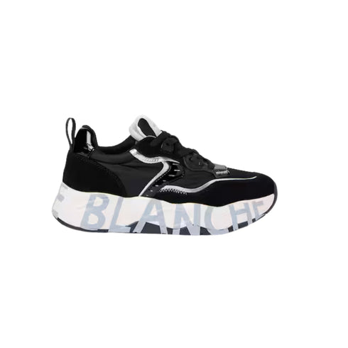 Voile Blanche Sneakers Sneakers Donna Club 105 stampa logo 37 - Francavilla Moda